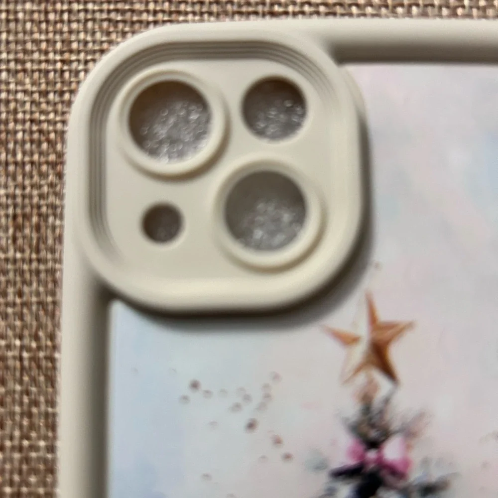 iPhone Holiday Case. See description for all IPhones this case will fit NWOT